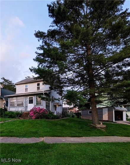 4745 Blythin Rd, Cleveland, OH 44125