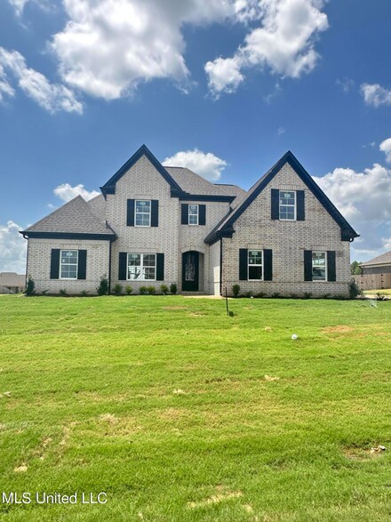 7619 Crosswinds Blvd, Hernando, MS 38632