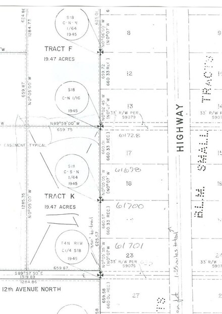 Tract K Richardson Hwy, Glennallen, AK 99588