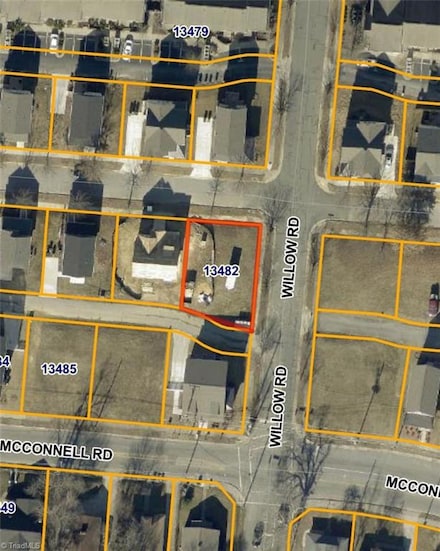 2008 Linda Jones Ave, Greensboro, NC 27401