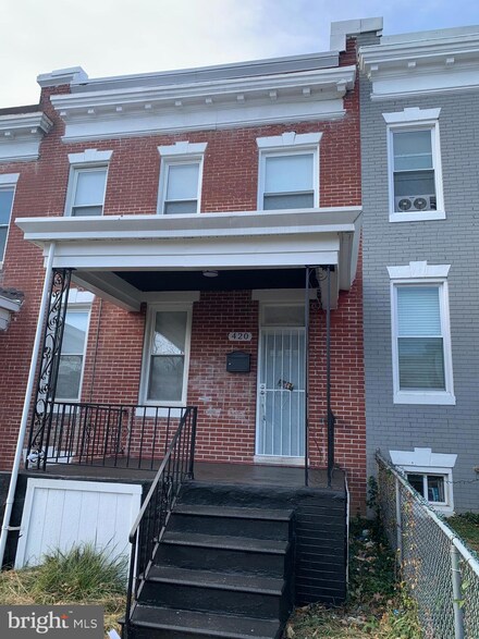 420 N Loudon Ave, Baltimore, MD 21229