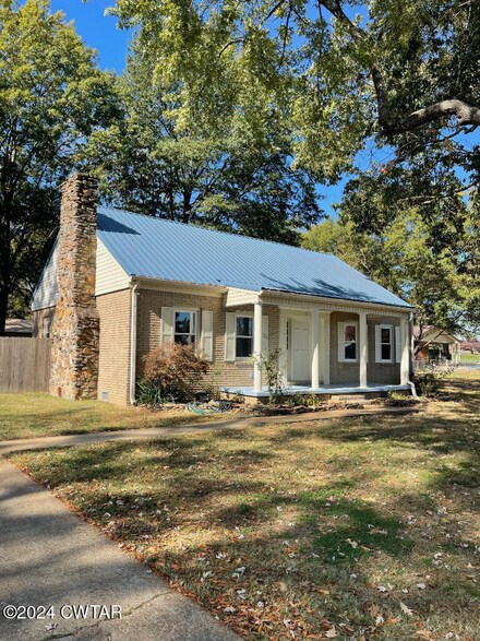 56 N Nance St, Alamo, TN 38001