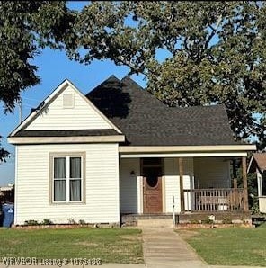 712 S 17th St, Fort Smith, AR 72901