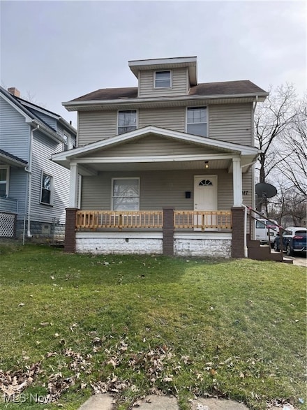 617 Mabel St, Youngstown, OH 44502