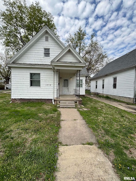 1319 E Division St, Springfield, IL 62702