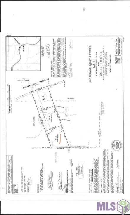 33595 Weiss Rd, Walker, LA 70785
