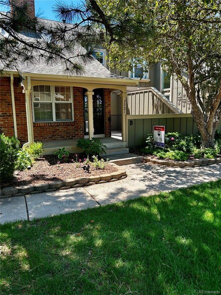 7721 S Curtice Way Unit B, Littleton, CO 80120
