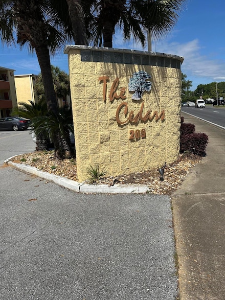 209 W Miracle Strip Pkwy Unit C103, Mary Esther, FL 32569