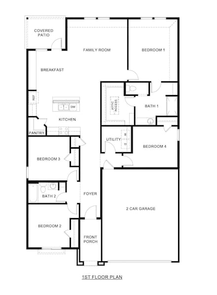 757 Tiger Lily Way, Pilot Point, TX 76258