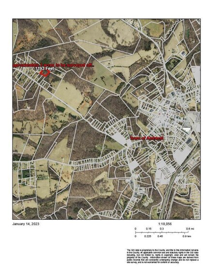 528 Kenmore Rd, Amherst, VA 24521