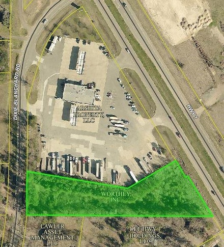 0 Hwy 1 Unit 20326562, Shreveport, LA 71107