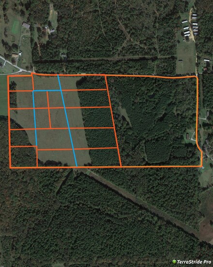 0 Eads Creek Rd, Belden, MI 38826