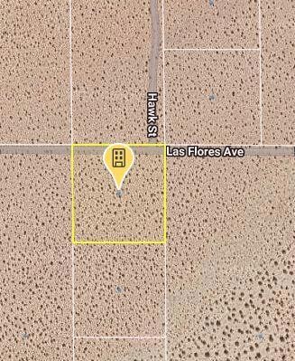 0 Apn 064-340-14 Las Flores Ave, Inyokern, CA 93527
