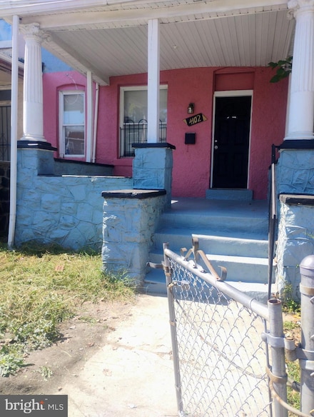 4102 Park Heights Ave, Baltimore, MD 21215