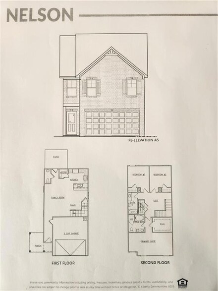 4829 Station Lane -Lot 30, Union City, GA 30349