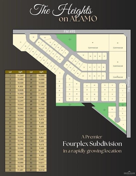 912 W 12th St, San Juan, TX 78589