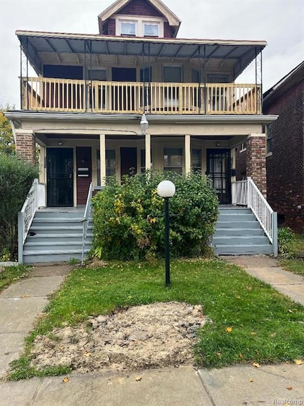 5024 Seminole St, Detroit, MI 48213