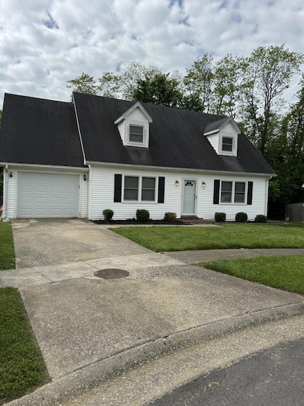 116 Jeremy Dr, Frankfort, KY 40601