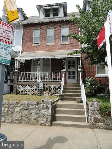 705 Quincy St NW, Washington, DC 20011