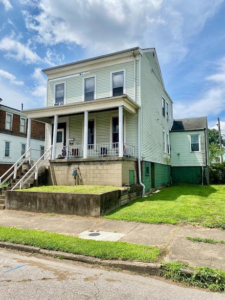 7 S Penn St, Wheeling, WV 26003