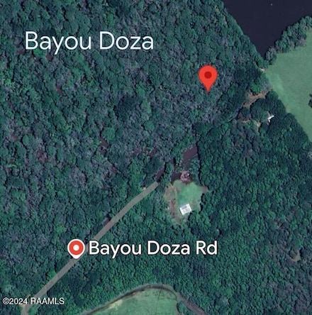Tbd Bayou Doza Rd, Eunice, LA 70535