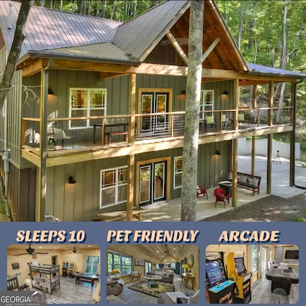 184 Rockhouse Rd, Cherry Log, GA 30522