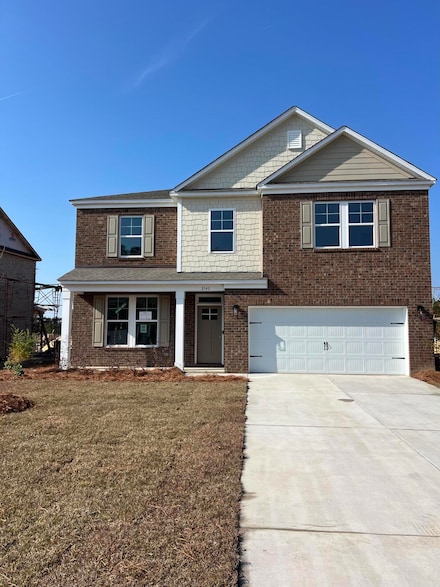 2140 Currituck Dr Unit Lot 244, Sumter, SC 29153