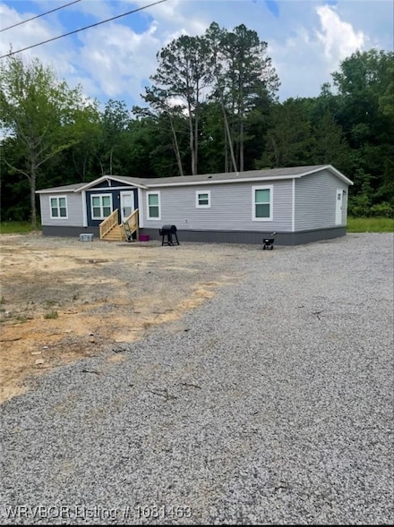 1635 Burchfiel Mountain Trail, Cedarville, AR 72932