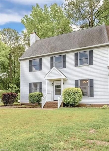 404 Bryan Ct, Newport News, VA 23606