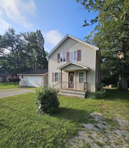 6709 W 145th Ave, Cedar Lake, IN 46303