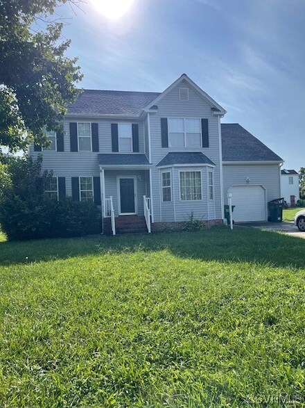 6205 Varina Station Dr, Henrico, VA 23231