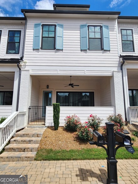 637 Stickley Oak Way, Woodstock, GA 30189