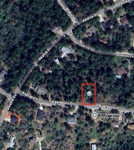 LOT 238 Kaelepulu Dr, Bastrop, TX 78602