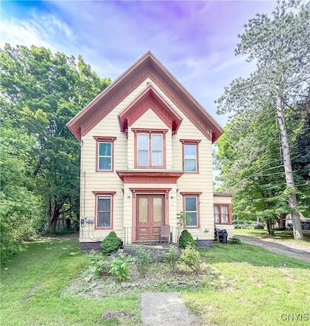 197 Salisbury St, Sandy Creek, NY 13145