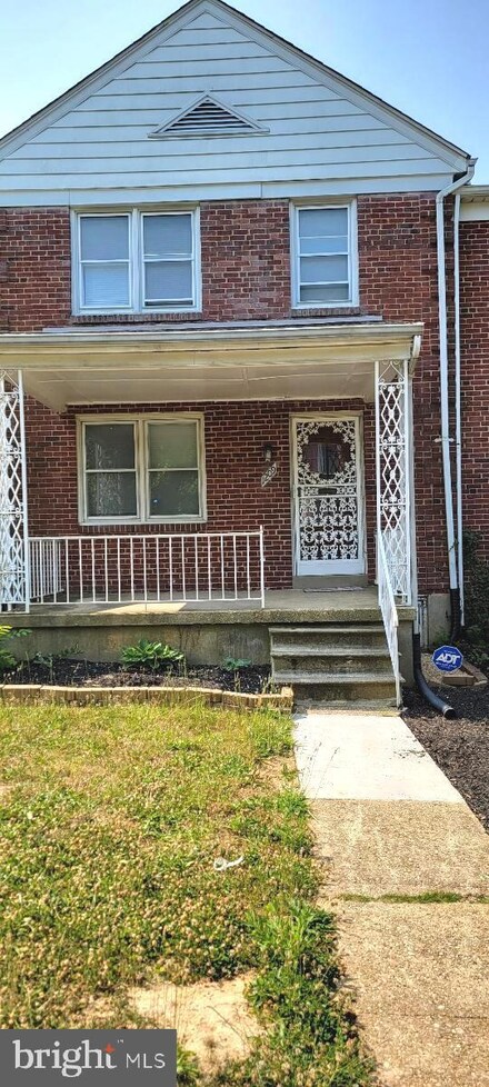 1209 Evesham Ave, Baltimore, MD 21239
