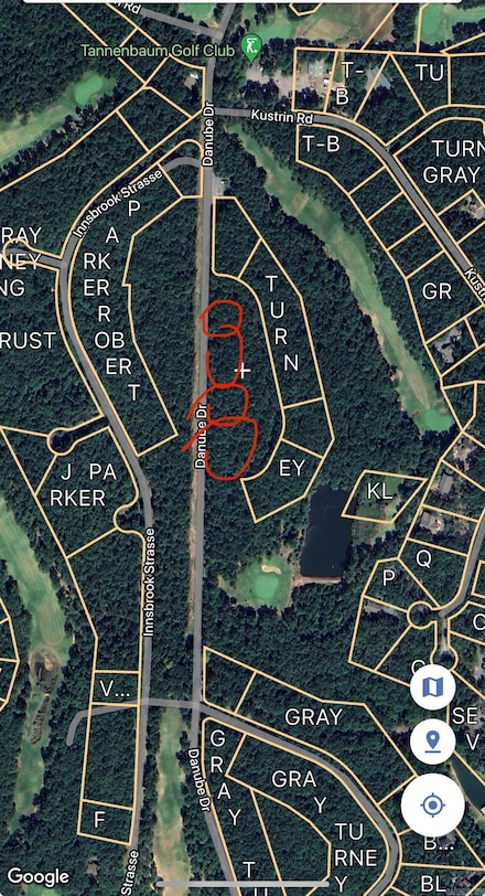 Lot 408 Danube Dr, Drasco, AR 72530