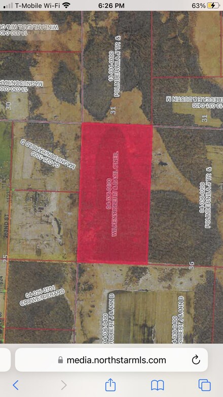 XXX Highway 169, Onamia, MN 56359