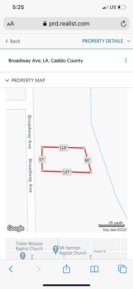 0 Broadway, Shreveport, LA 71109