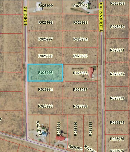 Lot 20 Lobo Dr, Moriarty, NM 87035