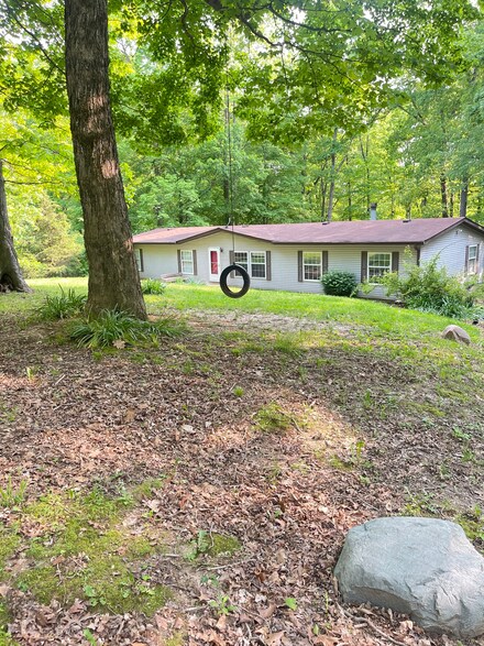 6372 N Tutterow Rd, Monrovia, IN 46157