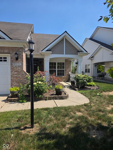 4835 Franklin Villas Dr, Indianapolis, IN 46237