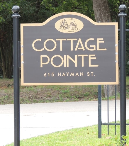 615 Hayman St, Huntsville, TX 77340