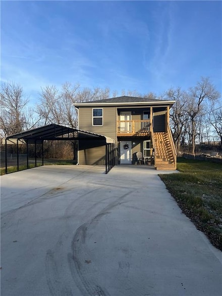 717 E Culton St, Warrensburg, MO 64093