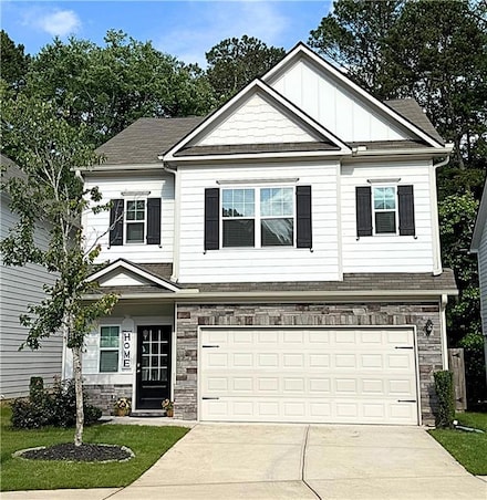 158 Bryon Ln, Acworth, GA 30102