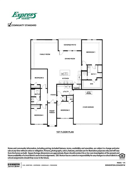 972 Buttercup Dr, Pilot Point, TX 76258