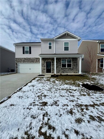 3504 Laura Dr, Jeffersonville Township, IN 47130
