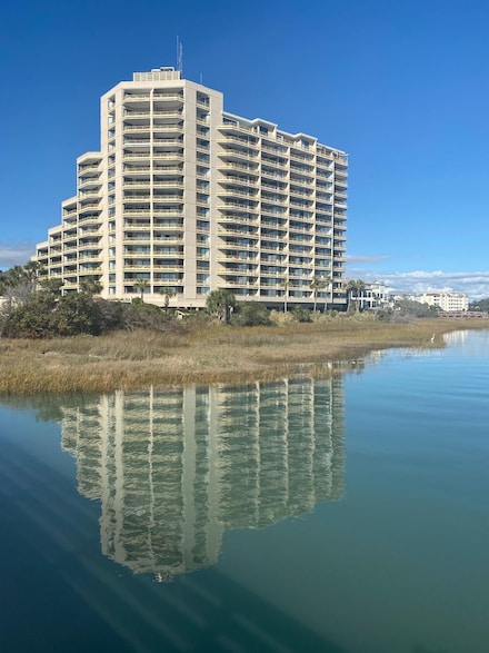 100 Ocean Creek Dr Unit PH-C, Myrtle Beach, SC 29572