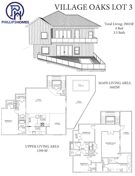 Lot 3 Village Oaks Pointe Ln, Niceville, FL 32578