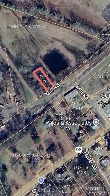 0 Mill Rd, Kennedy, AL 35574