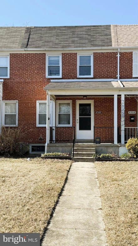 8306 Dalesford Rd, Parkville, MD 21234